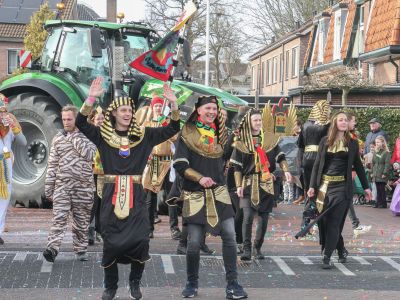 De Gaapstokken – Carnavalsoptocht 2025