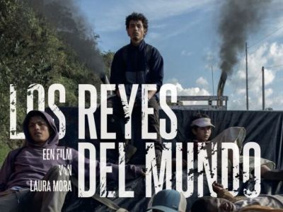 Filmhuis Lisse presenteert “Los Reyes Del Mundo”