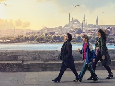 Filmhuis Lisse presenteert “Crossing Istanbul”