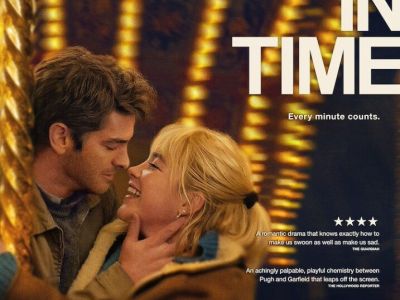 Filmhuis Lisse presenteert "We Live In Time"