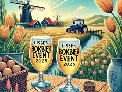 Lisses Bokbier Event 2025