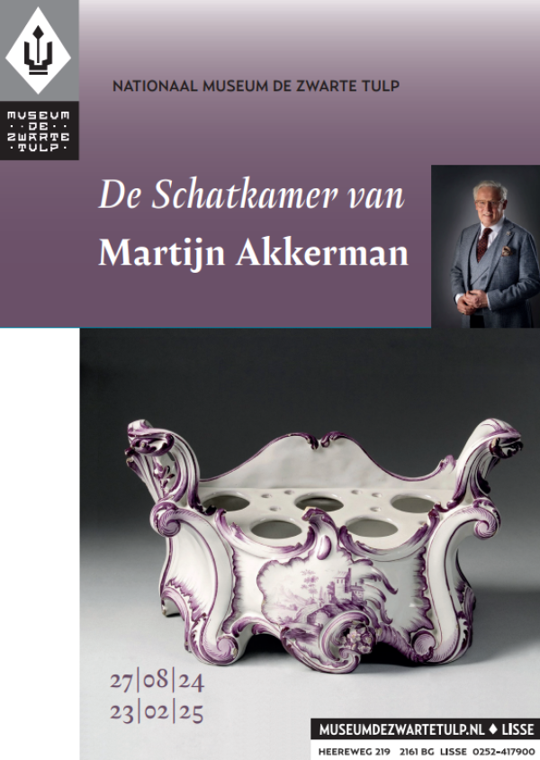 De Schatkamer van Martijn Akkerman - Museum de Zwarte Tulp