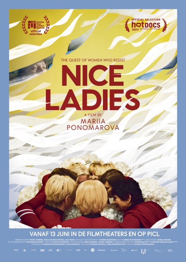 Cinema Floralis - Zomer Arthousefilm "Nice Ladies"