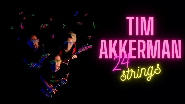 Theater Floralis - Tim Akkerman & Band - 24 Strings