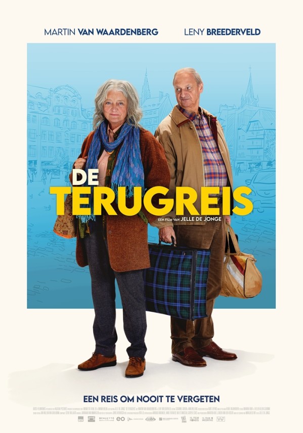 Cinema Floralis - Zomer Arthousefilm "De Terugreis"