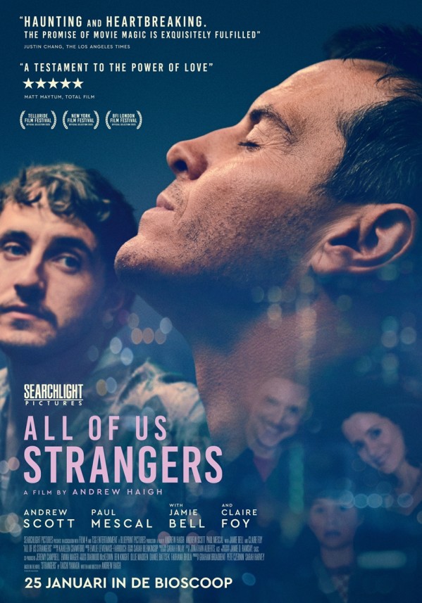 Cinema Floralis - Hoe Lees ik een Film? All of Us Strangers