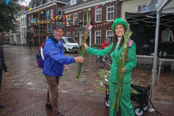 Duin en Bollenvierdaagse - De Dag van Lisse