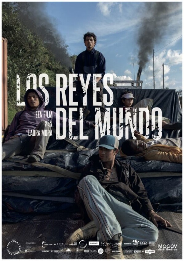 Filmhuis Lisse presenteert “Los Reyes Del Mundo”