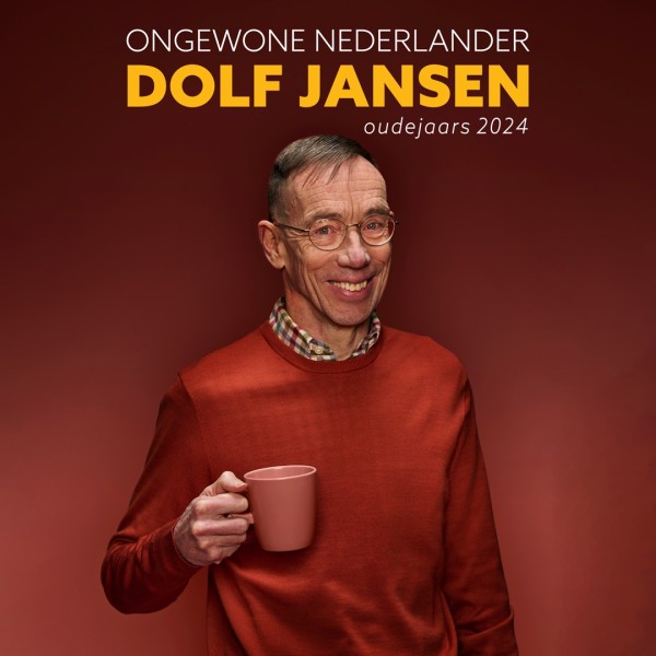 Theater Floralis - Dolf Jansen: Oudejaarsvoorstelling