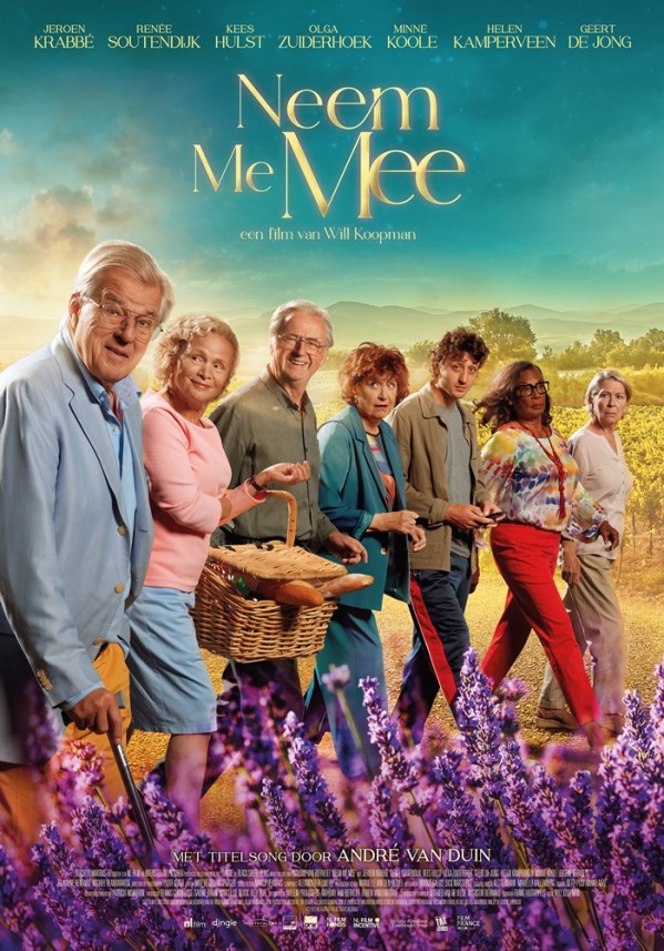 Cinema Floralis - Zomer Arthousefilm "Neem Me Mee"