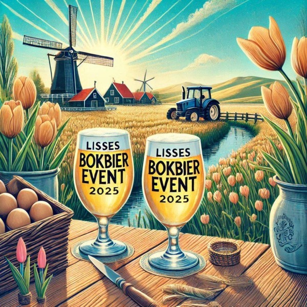 Lisses Bokbier Event 2025